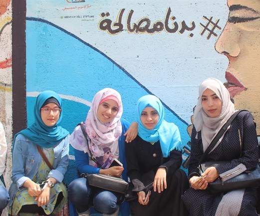 مركز الاعلام المجتمعي يطلق مبادرة "صانعات المصالحة الوطنية"
